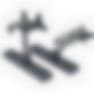 NCS407 - Set of two side clamps, id: 10377 - 1/1