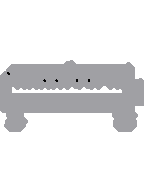 POL-PR-CR01Z Valve guides (5.97/11.06x44mm), id: 2362 - 2/2