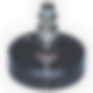 VAC302 - Replaceable plexiglass plate - 45mm (45mm), id: 10602 - 1/1