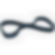 NMS1500 - Engine belt (Serdi ref. S.1313), id: 10555 - 1/1