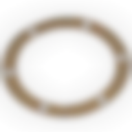 NMS1308 - Central Piston Paper Seal (4) - Machine Feet (Serdi ref. S.0418), id: 10552 - 1/1