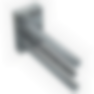 NCS416 - Set of two tall jaw columns and contact plates (8.58 ") for SGC200M clamping systems, id: 10378 - 1/1