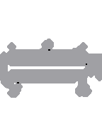POL-PR-FO03 Valve guides (7/13.63x43mm), id: 972 - 2/2