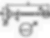 V1295 - Suction Valve (45.00/9.50x131.00mm; 45°), id: 16826 - 1/1