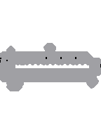 POL-PR-PE08M Valve guides (5.5/10.58x38mm), id: 1091 - 2/2