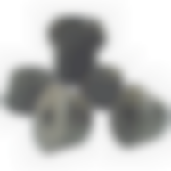TUG308 - Collet 37.5-40.5 mm, 4 cones and 4 spacers (40.5 mm), id: 10628 - 1/1