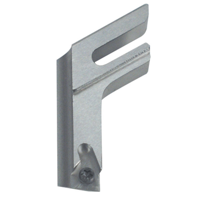 CNTR-S35 - Tip holder, length: 35mm, Machining Cpty: Min-52mm (35x52mm), id: 10429 - 1/1