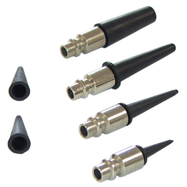 VAC322 - Szybkie połączenie z gumową końcówką do obwodów zamkniętych, id: 10613 - 1/1