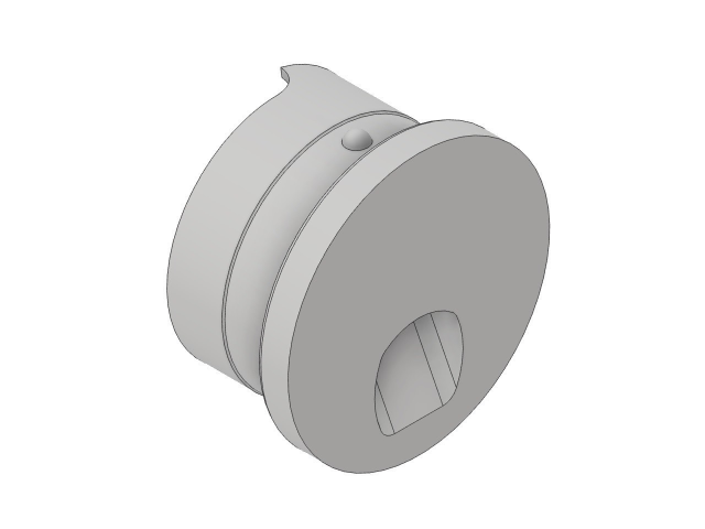 POL-KO-CH24NA Pre-combustion chambers (36.50/30.40x5.00mm), id: 3034 - 2/3