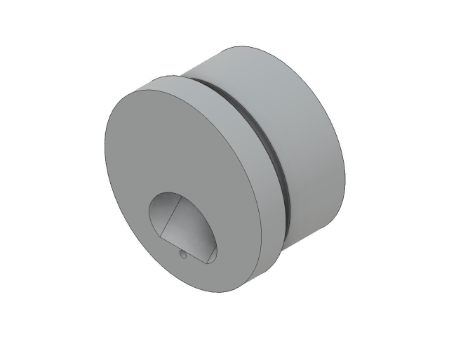 POL-KO-NU23NO Pre-combustion chambers (37.10/33.90x6.10mm), id: 3092 - 2/3