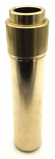 POL-PR-SM42181 Valve guides (18.00/28.03x126.50mm), id: 6043 - 1/2