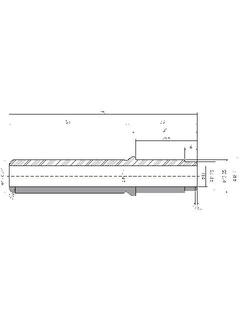 POL-PR-DE01 Prowadnice zaworowe (10/16.05x90mm), id: 895 - 2/2