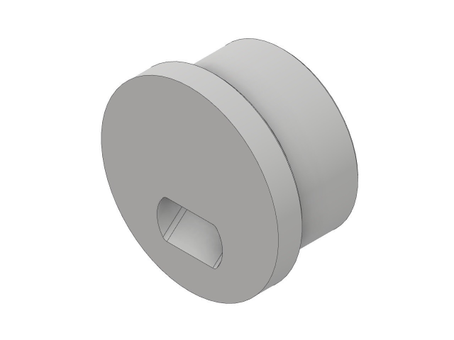 POL-KO-MA20NA Pre-combustion chambers (36.50/30.00x6.00mm), id: 3068 - 2/2
