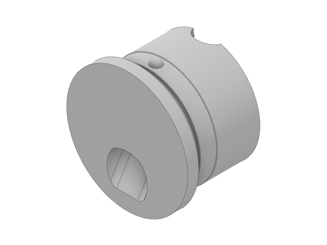 POL-KO-OP23NO Pre-combustion chambers (34.10/29.80x4.10mm), id: 3105 - 2/3