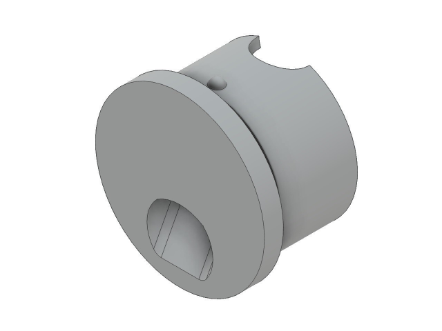 POL-KO-CI258NA Pre-combustion chambers (37.50/31.70x5.00mm), id: 3045 - 2/2