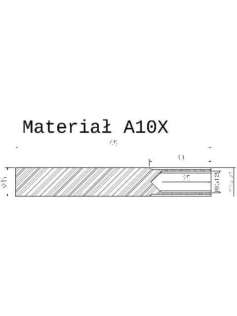 POL-TG-M14 Threaded sleeves (14/10x95mm), id: 13621 - 2/2