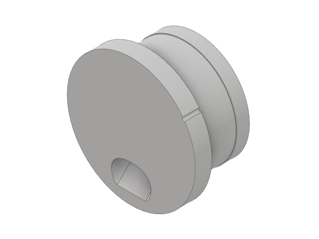 POL-KO-PE25NO Pre-combustion chambers (36.10/29.55x4.65mm), id: 3113 - 2/2