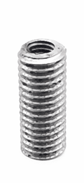         POL-TG-VW01 Threaded sleeves (10.00/6.00x24.00mm)