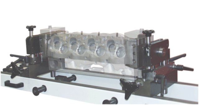 NCS200M - Palletizable™, 360-degree double angled manual rollover attachment bracket (includes NWN-TLEVEL) Patented - SOLD WITH MACHINE (30/30x70mm), id: 10374 - 1/1