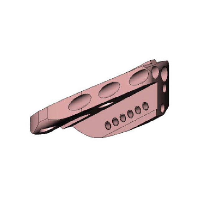 EPC-XL135 - Cart Extension - Capacity: 119.2mm - 168.9mm (119.2x168.9mm), id: 10465 - 1/1