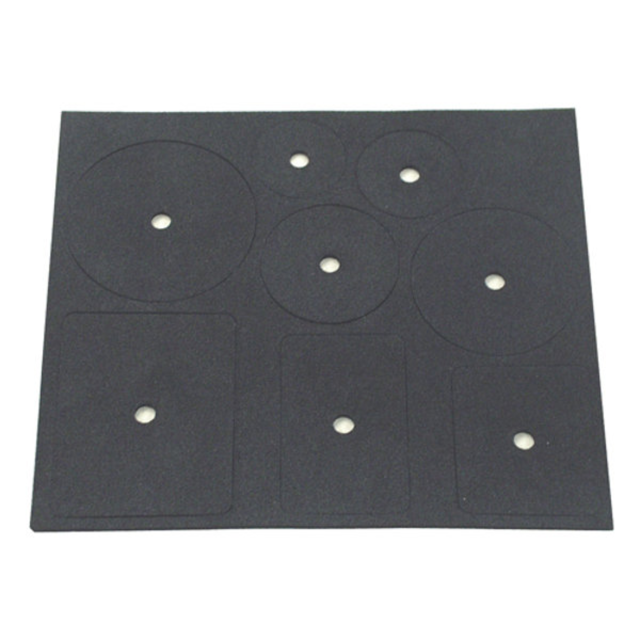 VAC311 - Zestaw wymiennych podkładek piankowych (8 sztuk), id: 10612 - 1/1
