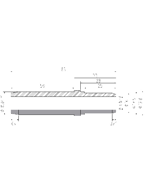 POL-PR-KM04 Valve guides (10.50/18.04x83mm), id: 9498 - 2/2