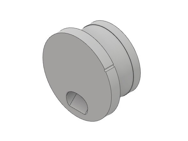 POL-KO-PE25NO Komory wstępnego spalania (36.10/29.55x4.65mm), id: 3113 - 1/2