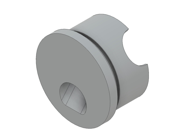 POL-KO-CI14NA Pre-combustion chambers (32.00/26.50x5.00mm), id: 3036 - 2/3