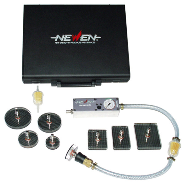 VAC100 - VacuCheck™ (Tester próżni Precyzyjnego Wycieku)., id: 10600 - 1/1