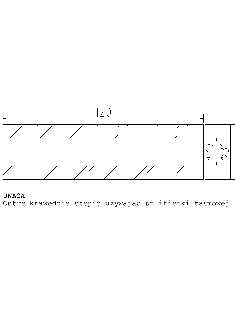 POL-TU-01 Tuleje na gniazda zaworowe (31/17.50x120mm), id: 5559 - 2/2